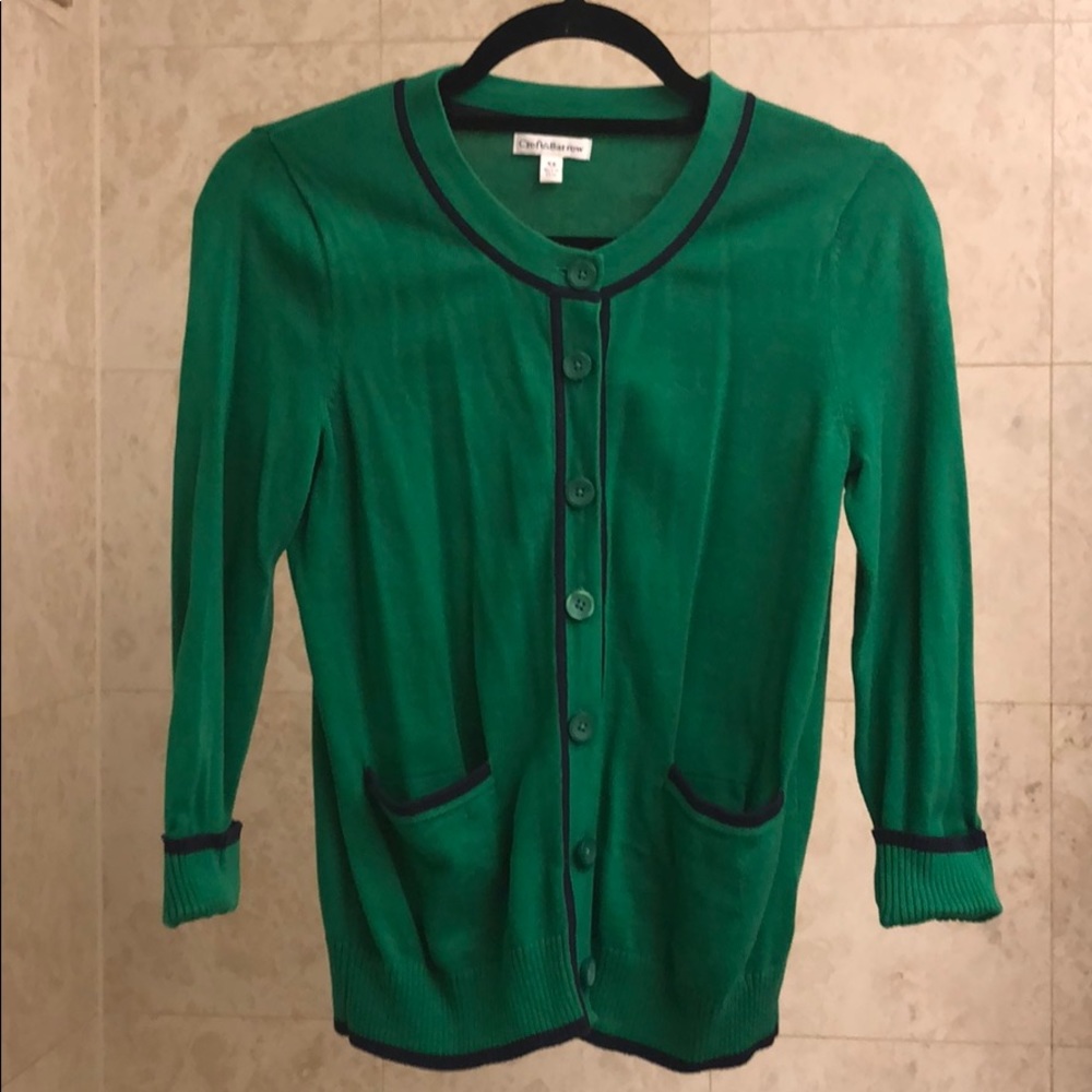 Croft and Barrow Cardigan